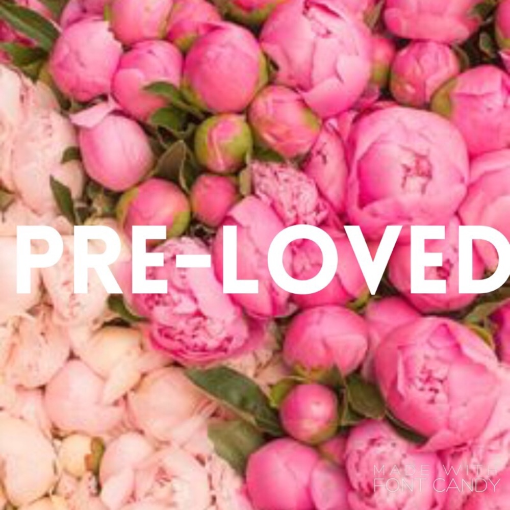 💕Pre-Loved💕